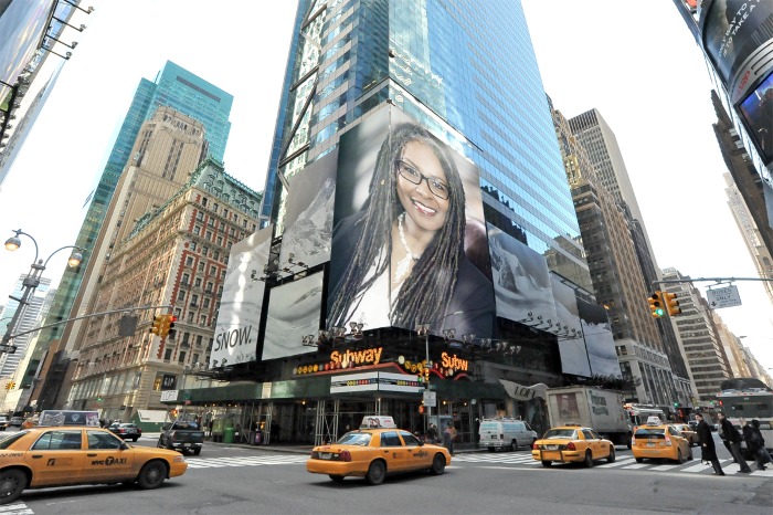 PaulaTimesSquare