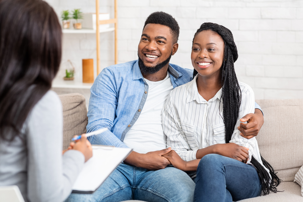 Black Imago Couples Therapy